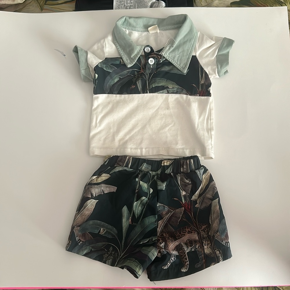 2 piece set in excellent condition